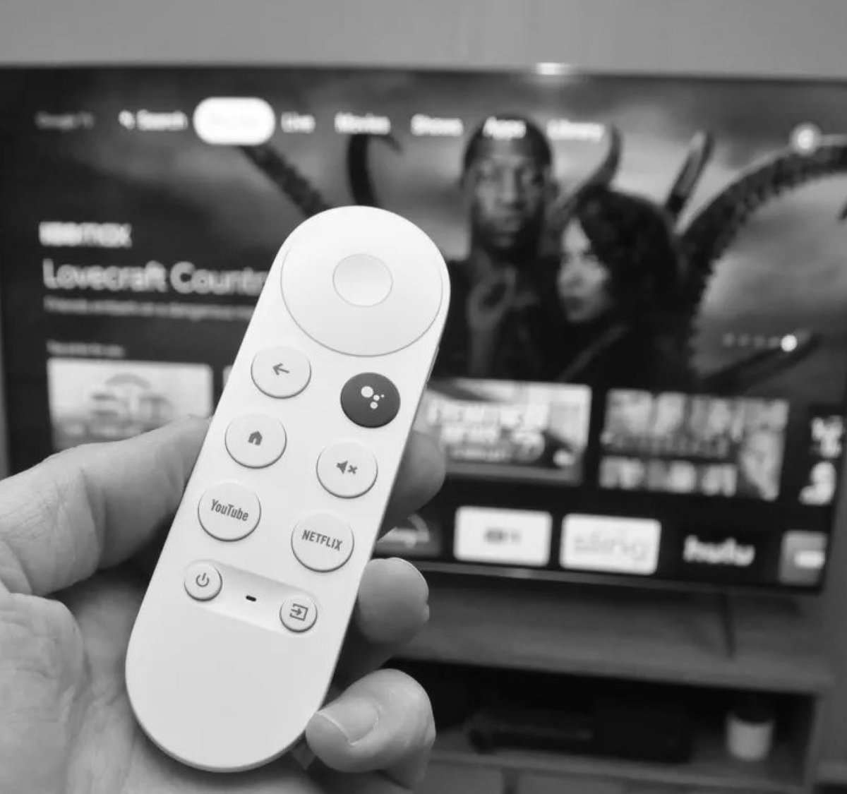 Chromecast with Google TV 断电重启后时间错误